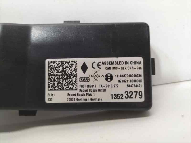 Recambio de modulo electronico para opel corsa e selective pro referencia OEM IAM 13523279 84858 