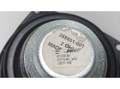 Recambio de sistema audio / radio cd para audi s6 berlina (4f2) 5.2 referencia OEM IAM 4F0035361 62813  2