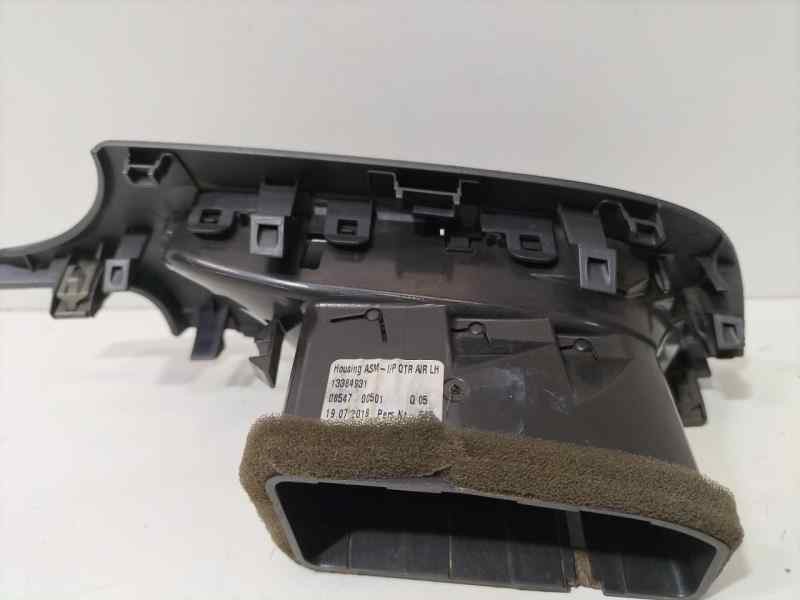 Recambio de rejilla aireadora para opel corsa e selective pro referencia OEM IAM 13384931 84862 
