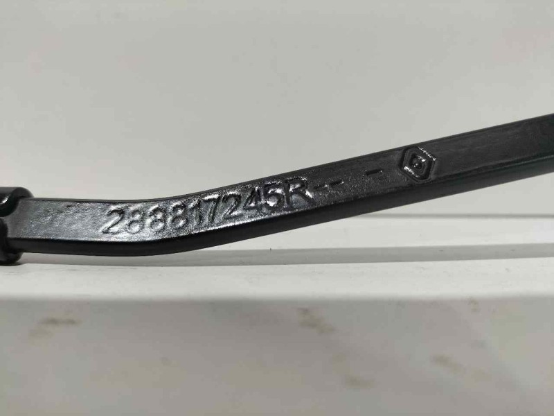 Recambio de brazo limpia delantero izquierdo para dacia dokker stepway referencia OEM IAM 288817245R 79517 