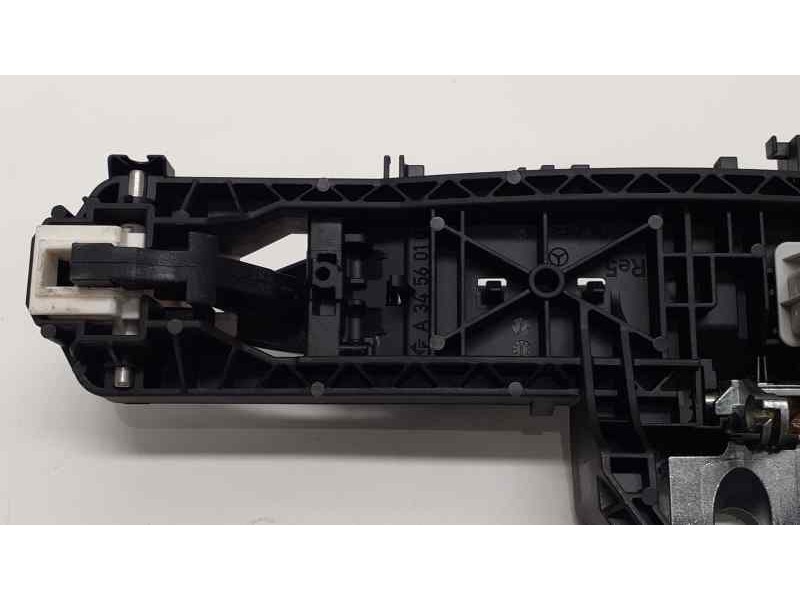 Recambio de maneta exterior delantera derecha para mercedes-benz clase e (w212) familiar 220 cdi blueefficiency (212.202) refere