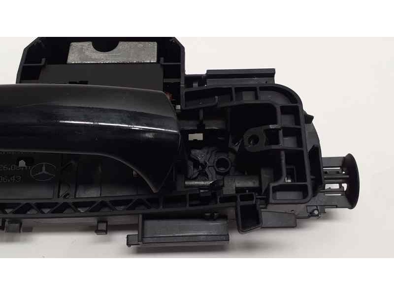 Recambio de maneta exterior delantera derecha para mercedes-benz clase e (w212) familiar 220 cdi blueefficiency (212.202) refere