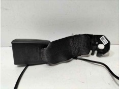 Recambio de cinturon seguridad trasero central para opel corsa e selective pro referencia OEM IAM 13427737 84863 