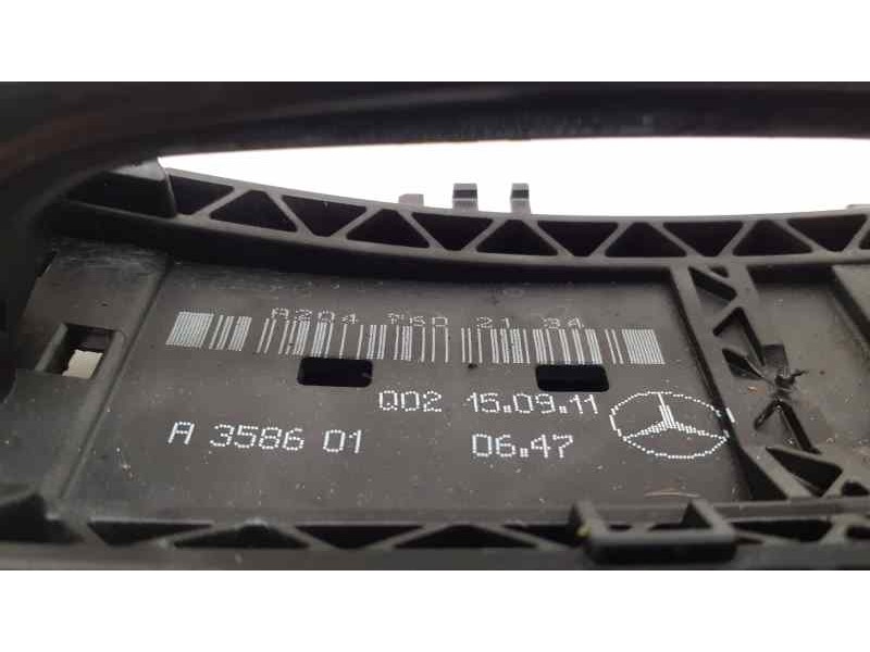 Recambio de maneta exterior delantera izquierda para mercedes-benz clase e (w212) familiar 220 cdi blueefficiency (212.202) refe