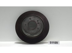 Recambio de disco freno trasero para mercedes-benz clase sl (w230) roadster 500 (230.475) referencia OEM IAM A2304230412 51109 