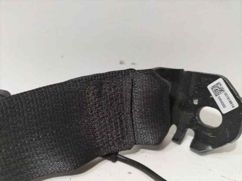 Recambio de cinturon seguridad trasero central para opel corsa e selective pro referencia OEM IAM 13427737 84863 
