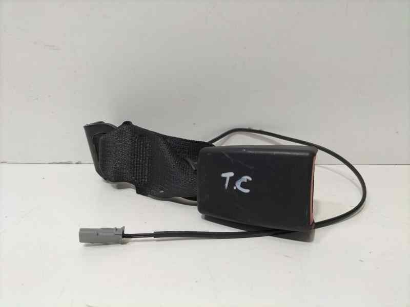 Recambio de cinturon seguridad trasero central para opel corsa e selective pro referencia OEM IAM 13427737 84863 