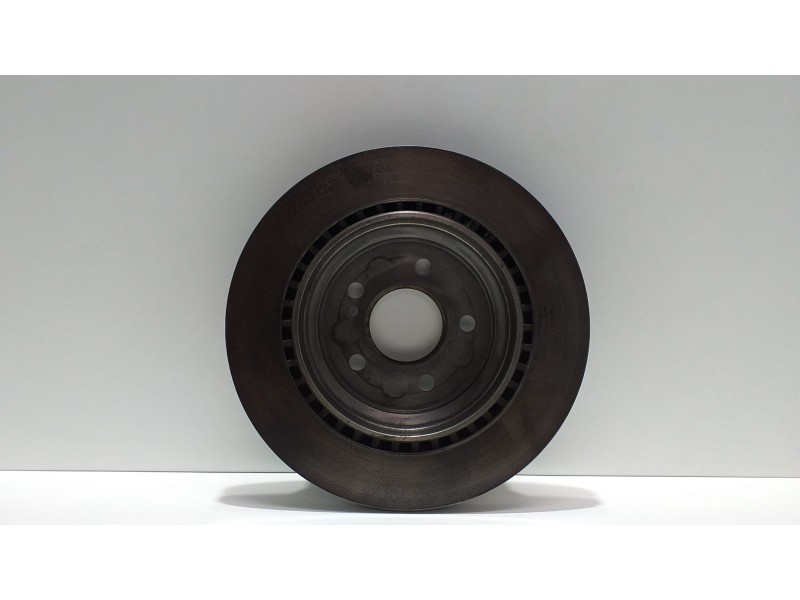 Recambio de disco freno trasero para mercedes-benz clase sl (w230) roadster 500 (230.475) referencia OEM IAM A2304230412 51109 