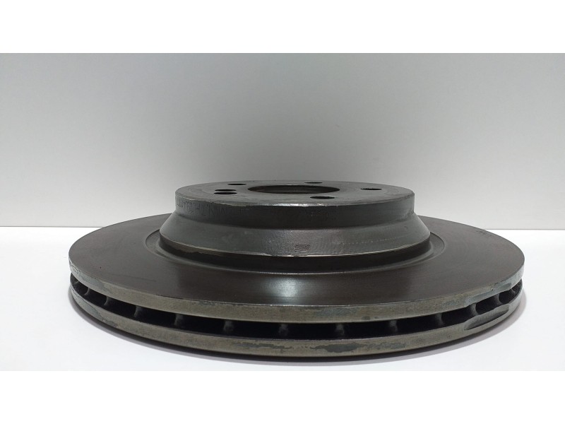 Recambio de disco freno trasero para mercedes-benz clase sl (w230) roadster 500 (230.475) referencia OEM IAM A2304230412 51109 