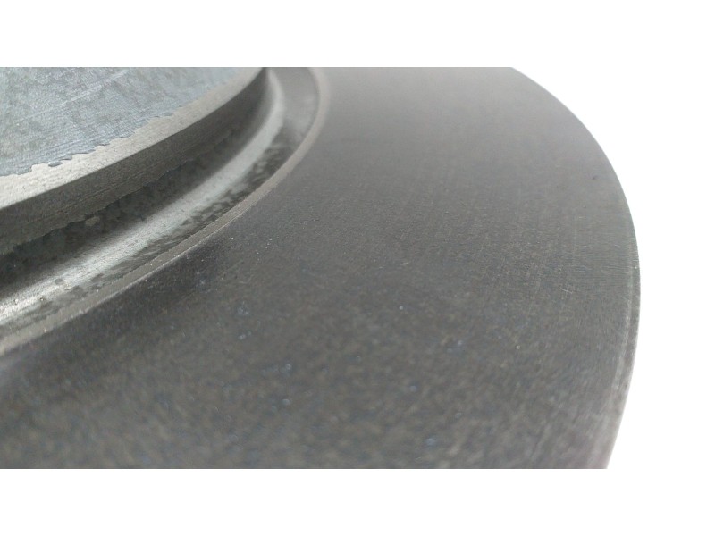 Recambio de disco freno trasero para mercedes-benz clase sl (w230) roadster 500 (230.475) referencia OEM IAM A2304230412 51109 