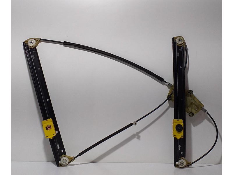 Recambio de elevalunas delantero derecho para audi s6 berlina (4f2) 5.2 referencia OEM IAM 4F0837462D 62835 