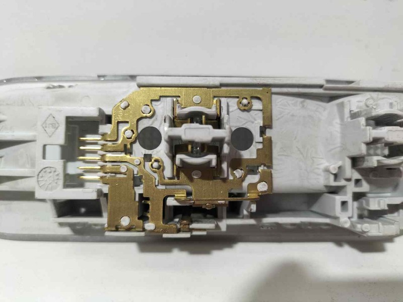 Recambio de abs para dacia dokker stepway referencia OEM IAM 476600078R 79518 