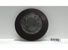 Recambio de disco freno trasero para mercedes-benz clase sl (w230) roadster 500 (230.475) referencia OEM IAM A2304230412 51110 