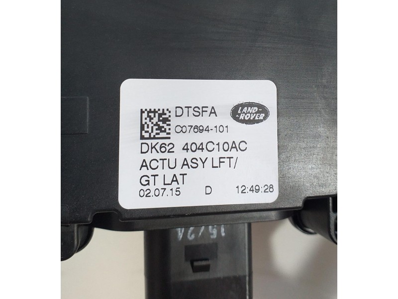 Recambio de modulo electronico para land rover range rover sport autobiography hybrid referencia OEM IAM DK62404C10AC 71454 R