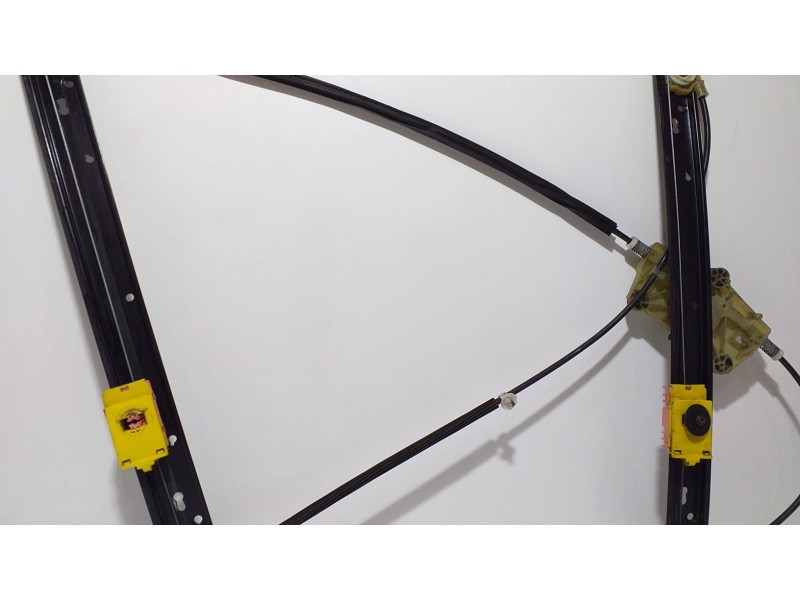 Recambio de elevalunas delantero derecho para audi s6 berlina (4f2) 5.2 referencia OEM IAM 4F0837462D 62835 