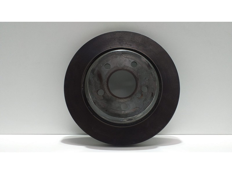 Recambio de disco freno trasero para mercedes-benz clase sl (w230) roadster 500 (230.475) referencia OEM IAM A2304230412 51110 