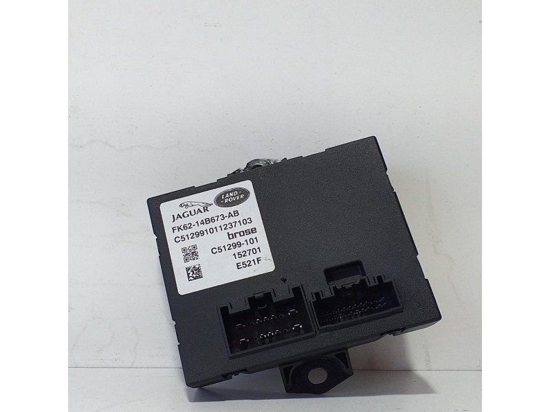 Recambio de modulo electronico para land rover range rover sport autobiography hybrid referencia OEM IAM FK6214B673AB 71455 R