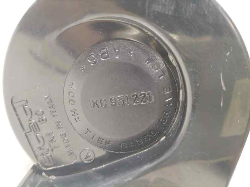 Recambio de claxon para seat altea (5p1) arena referencia OEM IAM 1K0951221 84929 