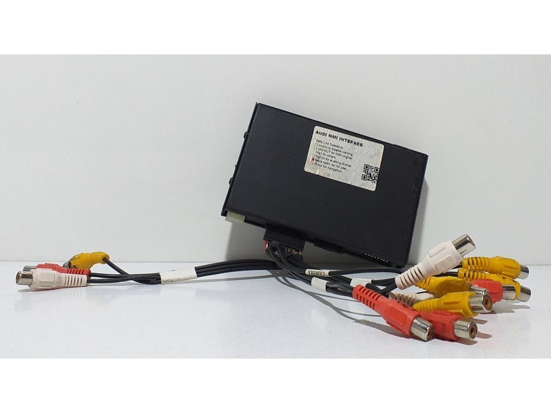 Recambio de modulo electronico para audi s6 berlina (4f2) 5.2 referencia OEM IAM BXA 62849 