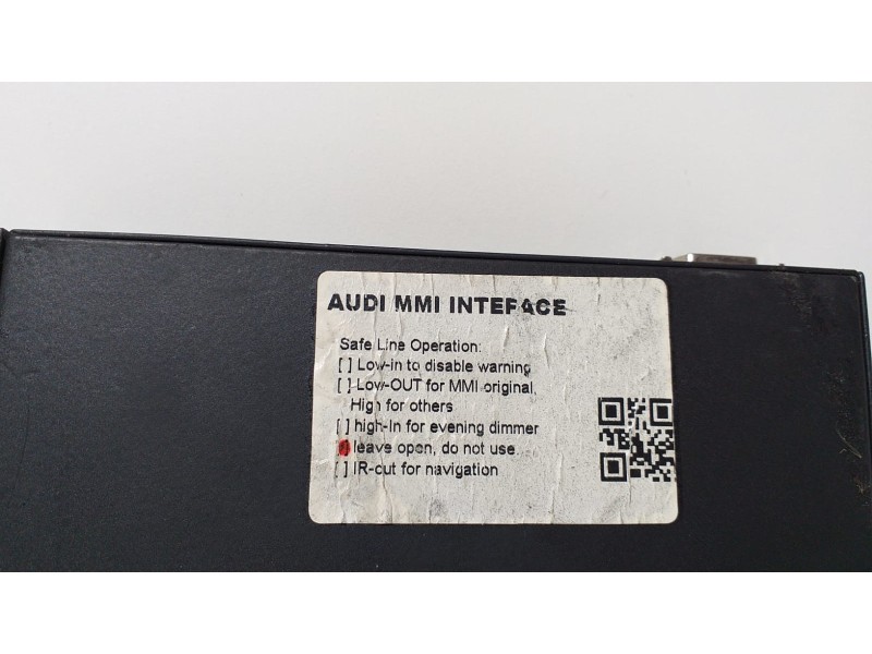 Recambio de modulo electronico para audi s6 berlina (4f2) 5.2 referencia OEM IAM BXA 62849 