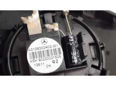 Recambio de sistema audio / radio cd para mercedes-benz clase e (w212) familiar 220 cdi blueefficiency (212.202) referencia OEM  2