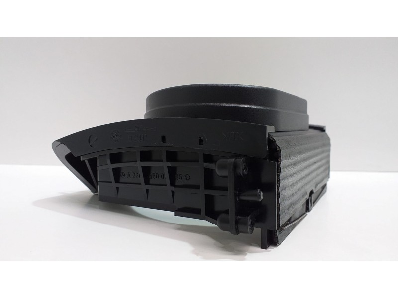 Recambio de molduras delanteras para mercedes-benz clase sl (w230) roadster 500 (230.475) referencia OEM IAM A2304600095 51119 