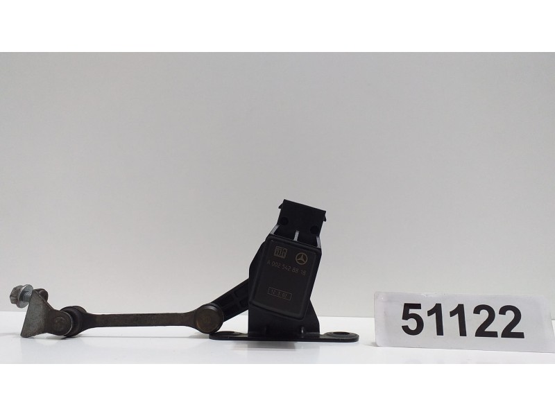 Recambio de sensor para mercedes-benz clase sl (w230) roadster 500 (230.475) referencia OEM IAM A0025428818 51122 