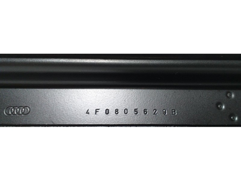 Recambio de travesaño superior para audi s6 berlina (4f2) 5.2 referencia OEM IAM 4F0805629B 62865 