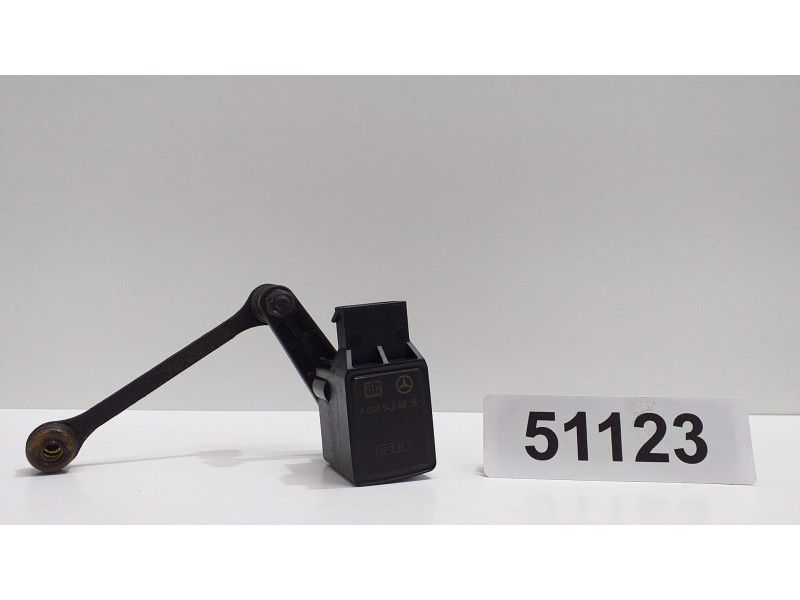 Recambio de sensor para mercedes-benz clase sl (w230) roadster 500 (230.475) referencia OEM IAM A0025428818 51123 