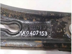 Recambio de brazo suspension inferior delantero izquierdo para seat altea (5p1) arena referencia OEM IAM 1K0407153G 84943  2