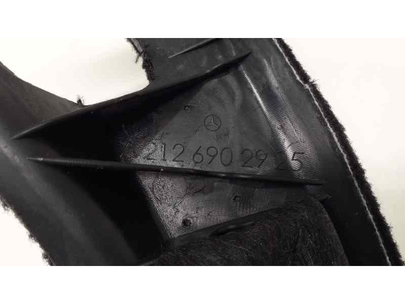 Recambio de juego tapizados / cartoneras para mercedes-benz clase e (w212) familiar 220 cdi blueefficiency (212.202) referencia 