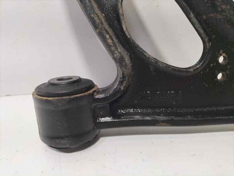 Recambio de brazo suspension inferior delantero izquierdo para seat altea (5p1) arena referencia OEM IAM 1K0407153G 84943 