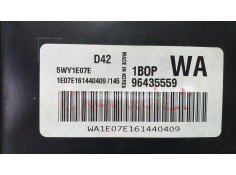 Recambio de centralita motor uce para chevrolet kalos 1.2 s (d/a) referencia OEM IAM 96435559 71469 R 2