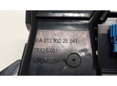 Recambio de salpicadero para mercedes-benz clase e (w212) familiar 220 cdi blueefficiency (212.202) referencia OEM IAM A21268097 2
