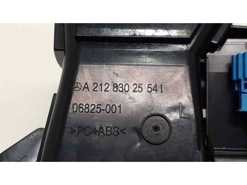 Recambio de salpicadero para mercedes-benz clase e (w212) familiar 220 cdi blueefficiency (212.202) referencia OEM IAM A21268097