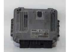 Recambio de centralita motor uce para citroën xsara picasso 1.6 hdi 90 exclusive referencia OEM IAM 9656161680 71472 R