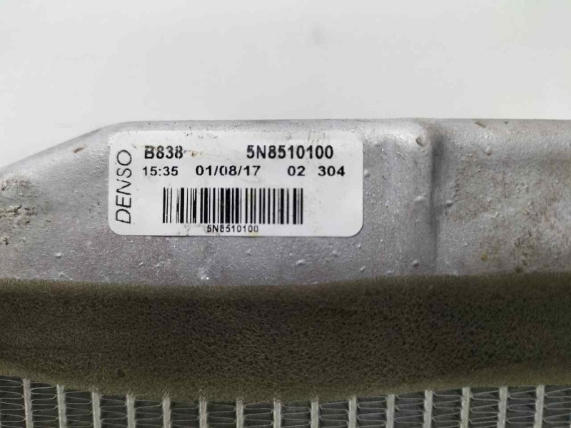 Recambio de radiador calefaccion / aire acondicionado para dacia dokker stepway referencia OEM IAM 5N8510100 79527 
