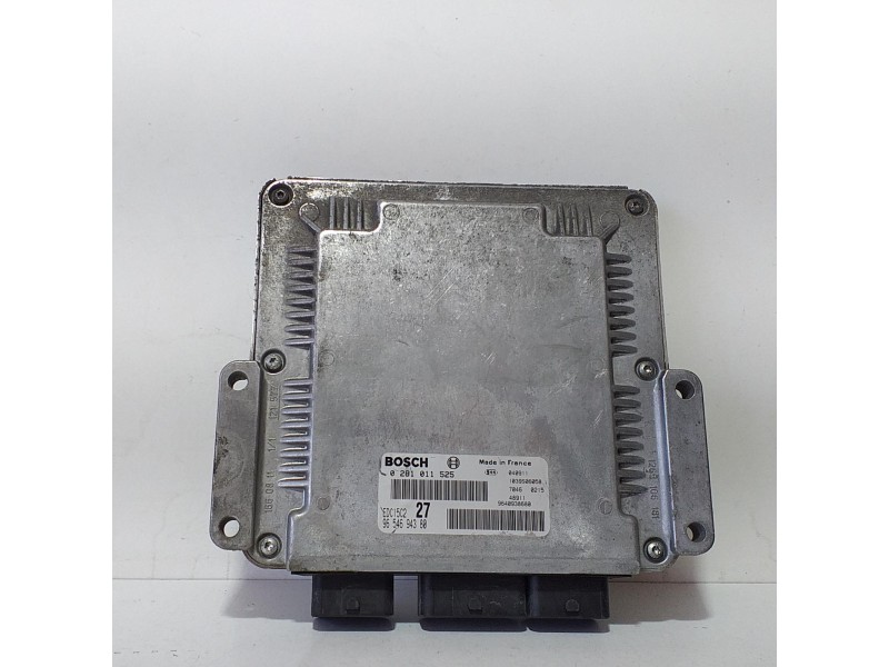 Recambio de centralita motor uce para peugeot 206 berlina quicksilver referencia OEM IAM 9654694380 71476 R