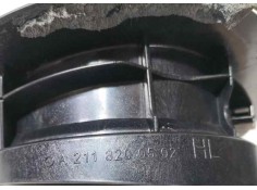 Recambio de sistema audio / radio cd para mercedes-benz clase e (w211) berlina e 320 cdi (211.026) referencia OEM IAM A211820050 2