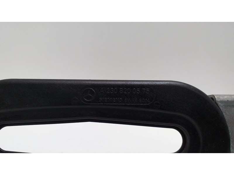 Recambio de antena para mercedes-benz clase sl (w230) roadster 500 (230.475) referencia OEM IAM A2308200575 51129 