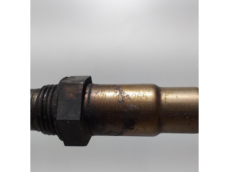 Recambio de sonda lambda para audi s6 berlina (4f2) 5.2 referencia OEM IAM 07L906262F 62889 