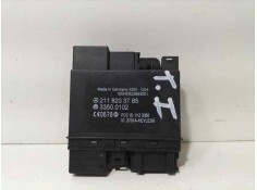 Recambio de modulo electronico para mercedes-benz clase e (w211) berlina e 320 cdi (211.026) referencia OEM IAM 2118203785 85155