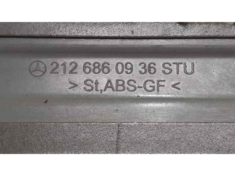 Recambio de guarnecido puerta delantera derecha para mercedes-benz clase e (w212) familiar 220 cdi blueefficiency (212.202) refe