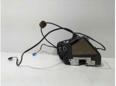 Recambio de cerradura puerta trasera derecha para mercedes-benz clase e (w211) berlina e 320 cdi (211.026) referencia OEM IAM 21 2