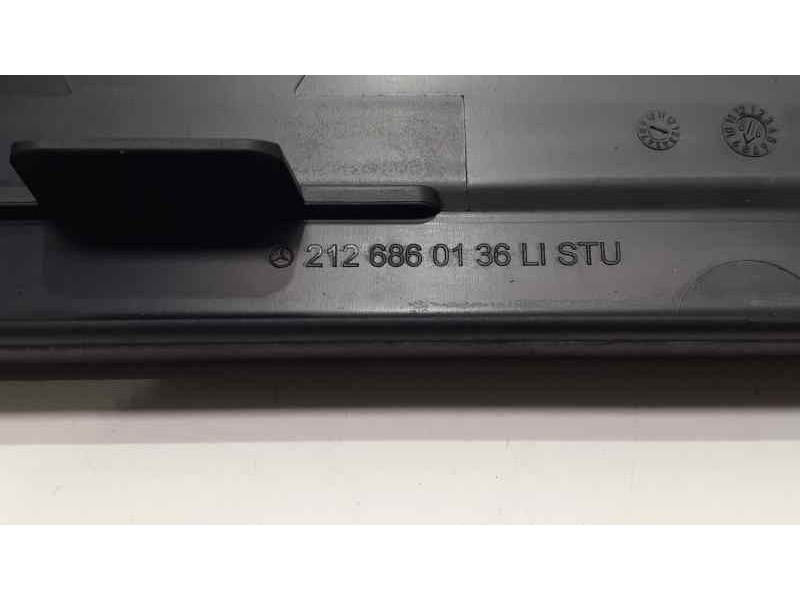 Recambio de guarnecido puerta delantera izquierda para mercedes-benz clase e (w212) familiar 220 cdi blueefficiency (212.202) re