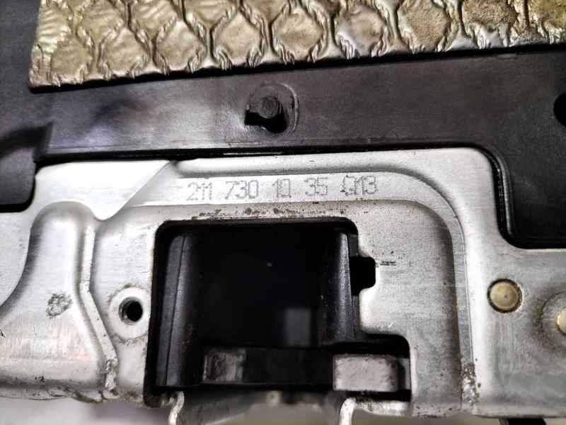 Recambio de cerradura puerta trasera derecha para mercedes-benz clase e (w211) berlina e 320 cdi (211.026) referencia OEM IAM 21