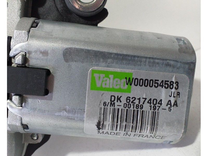 Recambio de motor limpia trasero para land rover range rover sport autobiography hybrid referencia OEM IAM DK6217404AA 71513 R