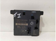 Recambio de modulo electronico para mercedes-benz clase e (w211) berlina e 320 cdi (211.026) referencia OEM IAM 2118201526 85160