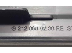 Recambio de guarnecido puerta delantera derecha para mercedes-benz clase e (w212) familiar 220 cdi blueefficiency (212.202) refe 2
