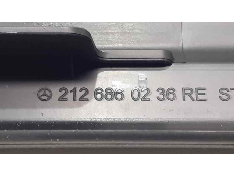 Recambio de guarnecido puerta delantera derecha para mercedes-benz clase e (w212) familiar 220 cdi blueefficiency (212.202) refe